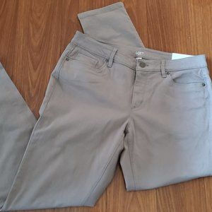 NWT LOFT Skinny Jeans Sz 12